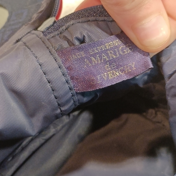 GIVENCHY canvas makeup case cosmetic pouch bag - Picture 6 of 6